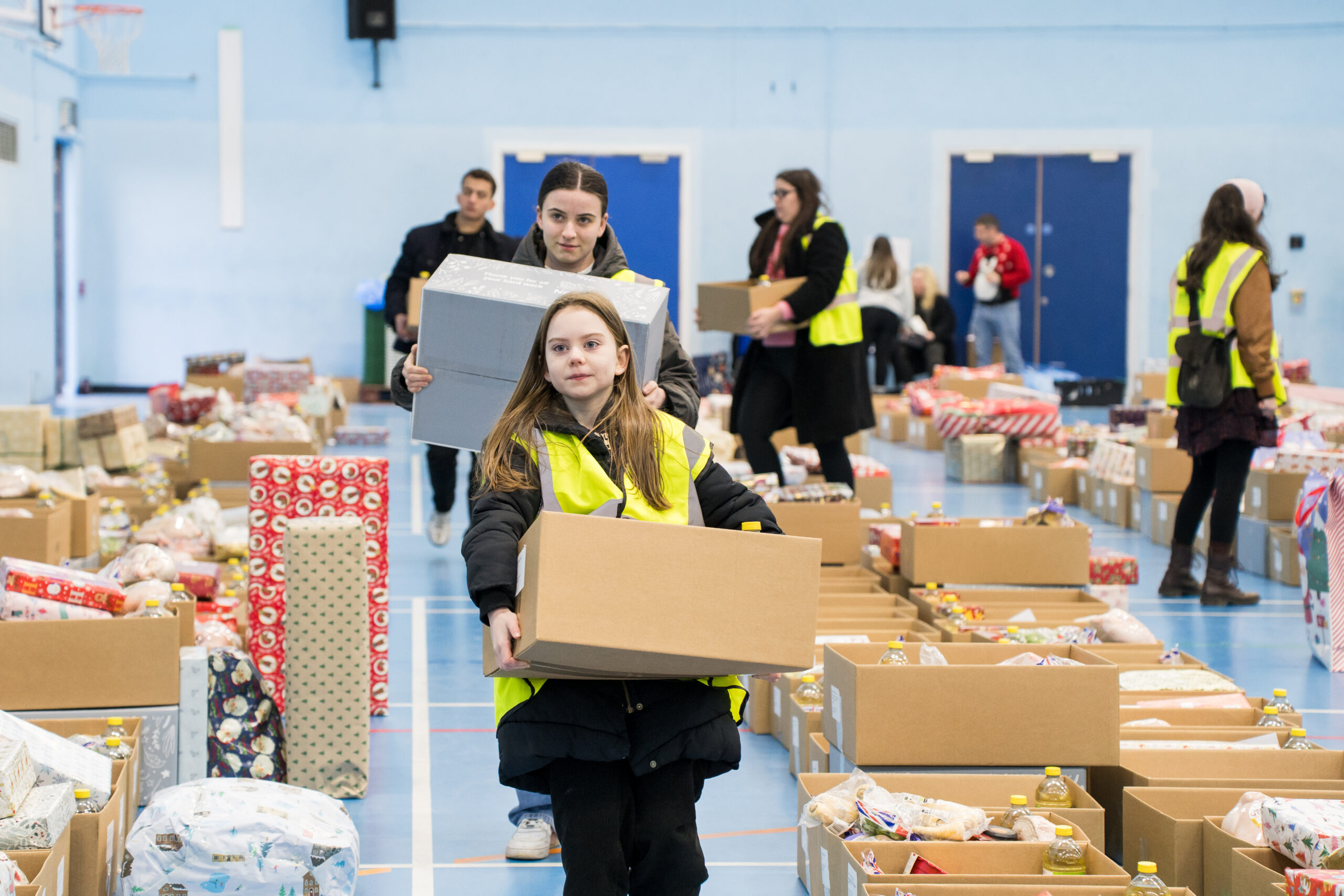 Christmas 2025 Community Helping
