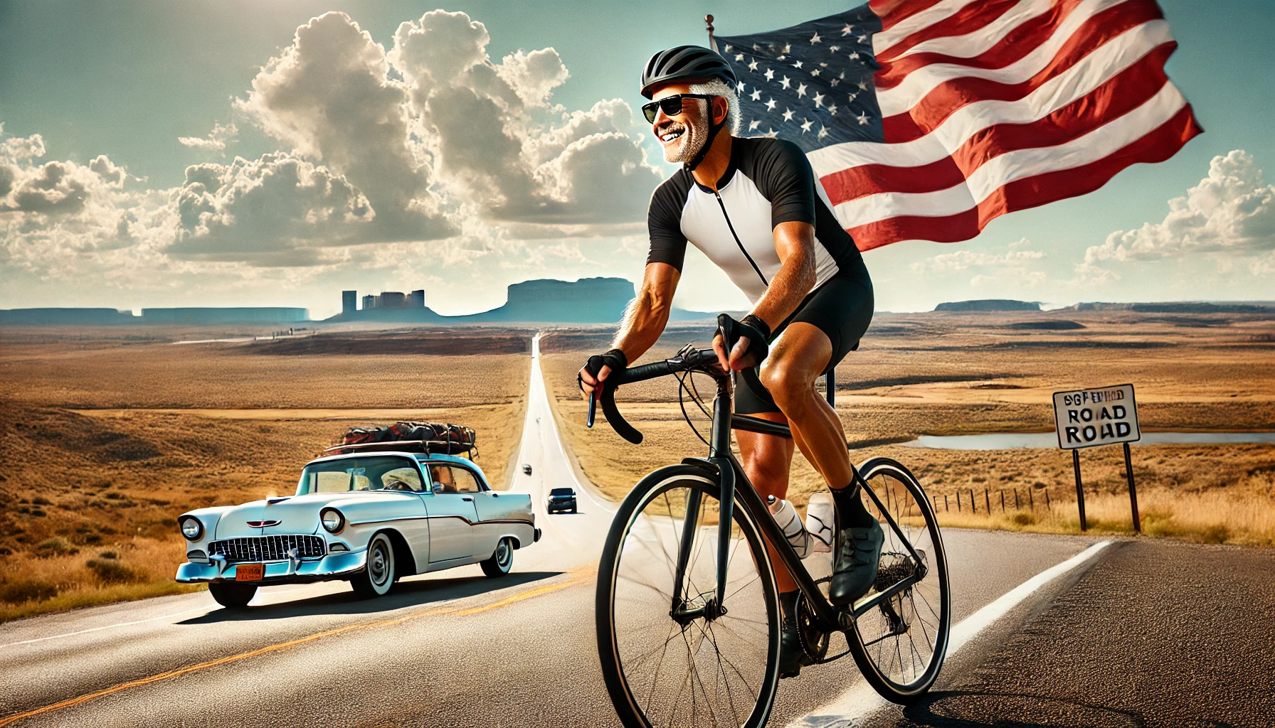 Coast To Coast Across America