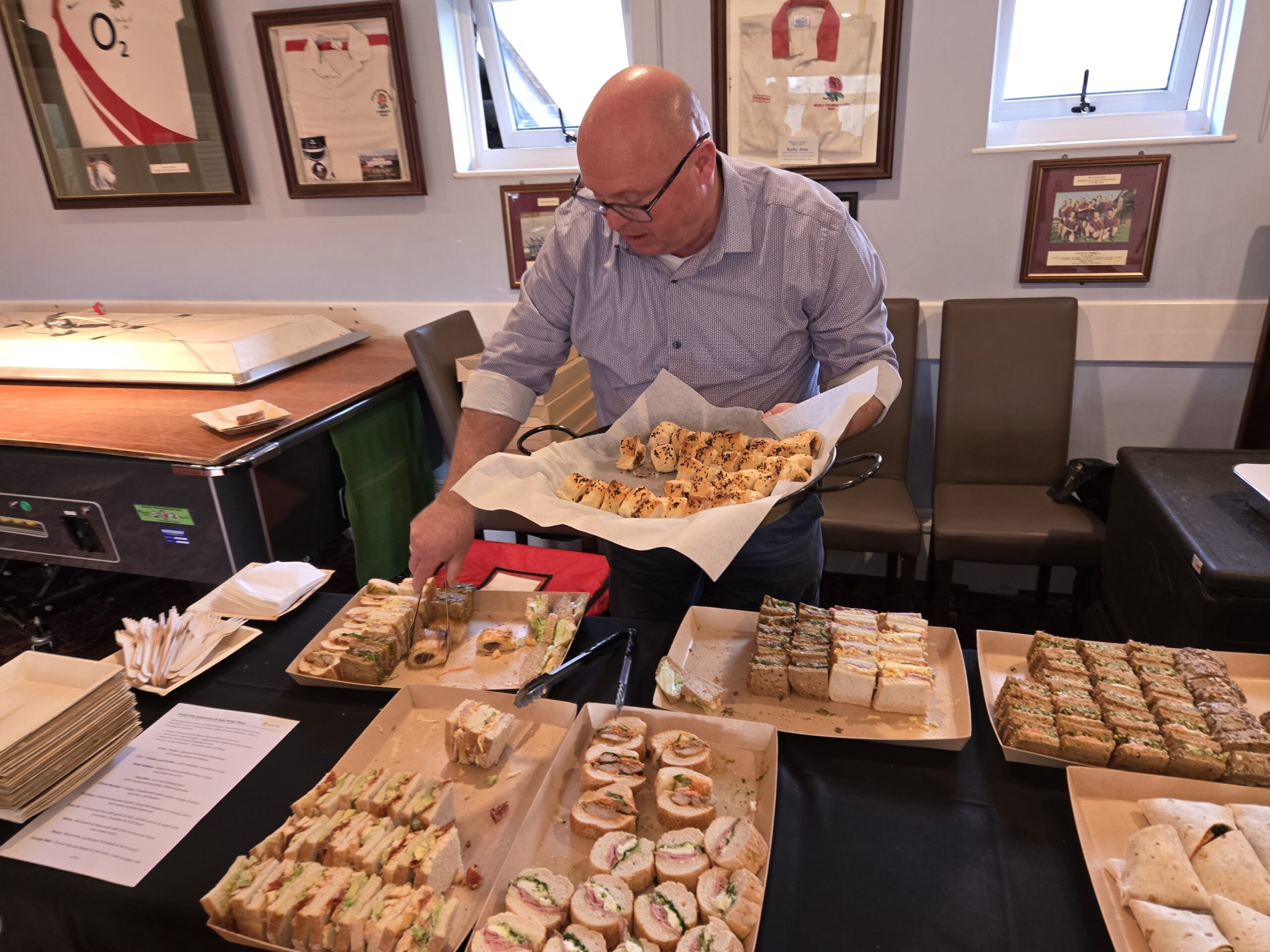 Nick Blythe Paella Fella