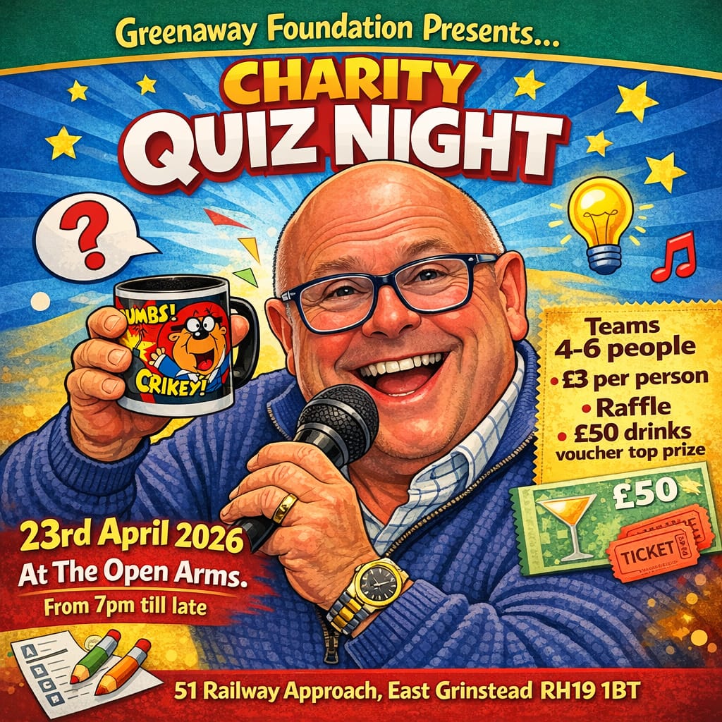 Pub Quiz The Open Arms