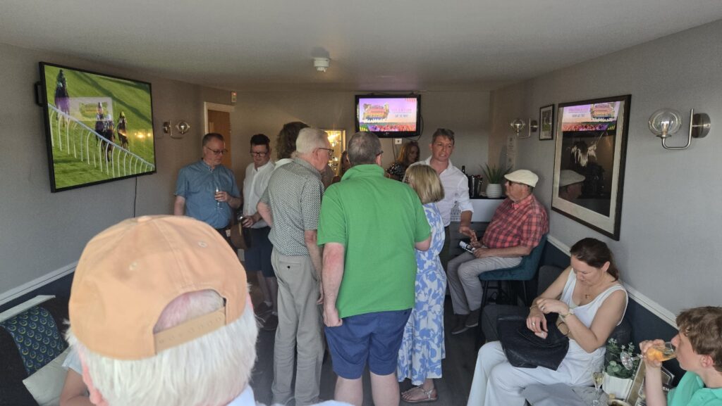 Ladies Day 2026 Winners Box