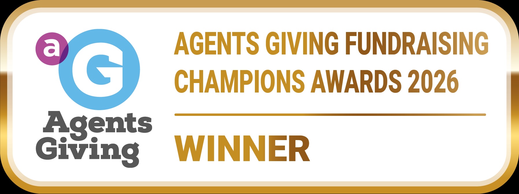 Agents Giving Award Winner