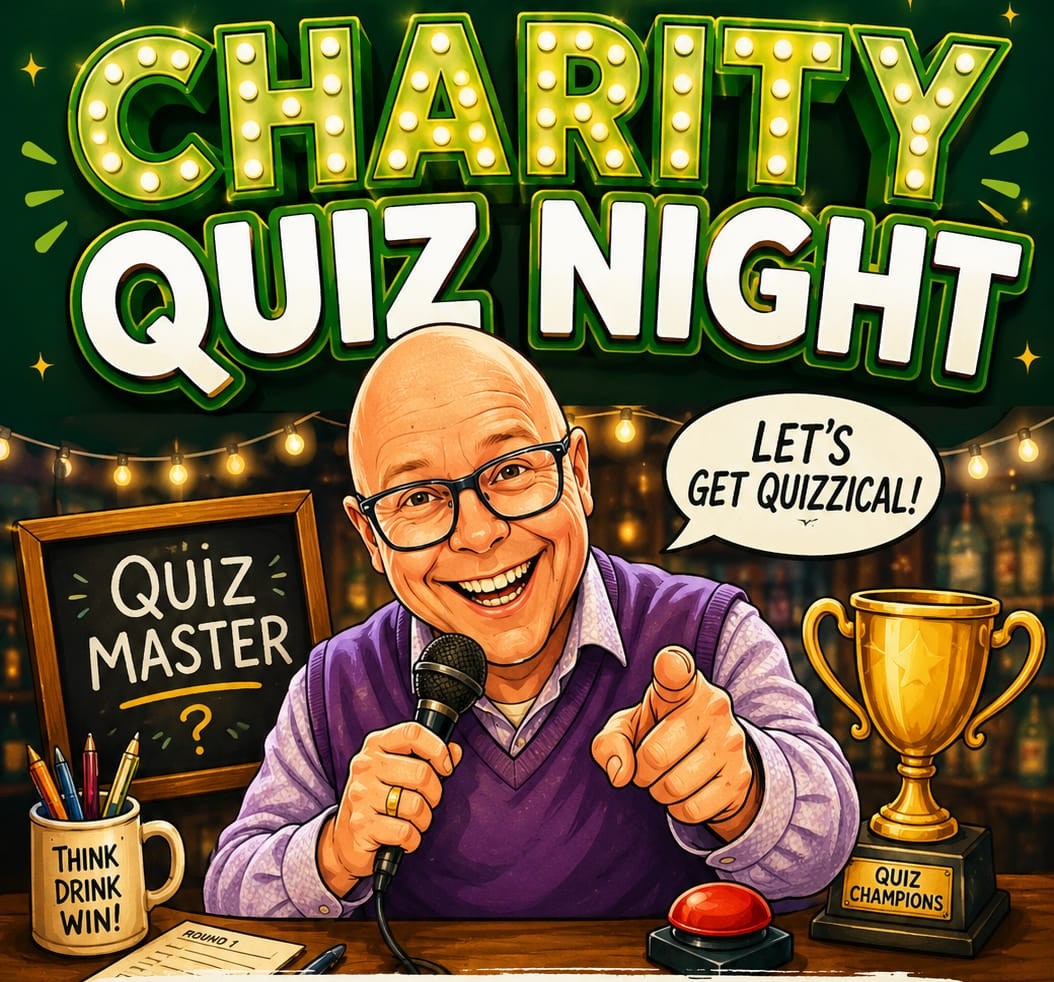 Quiz Night East Grinstead