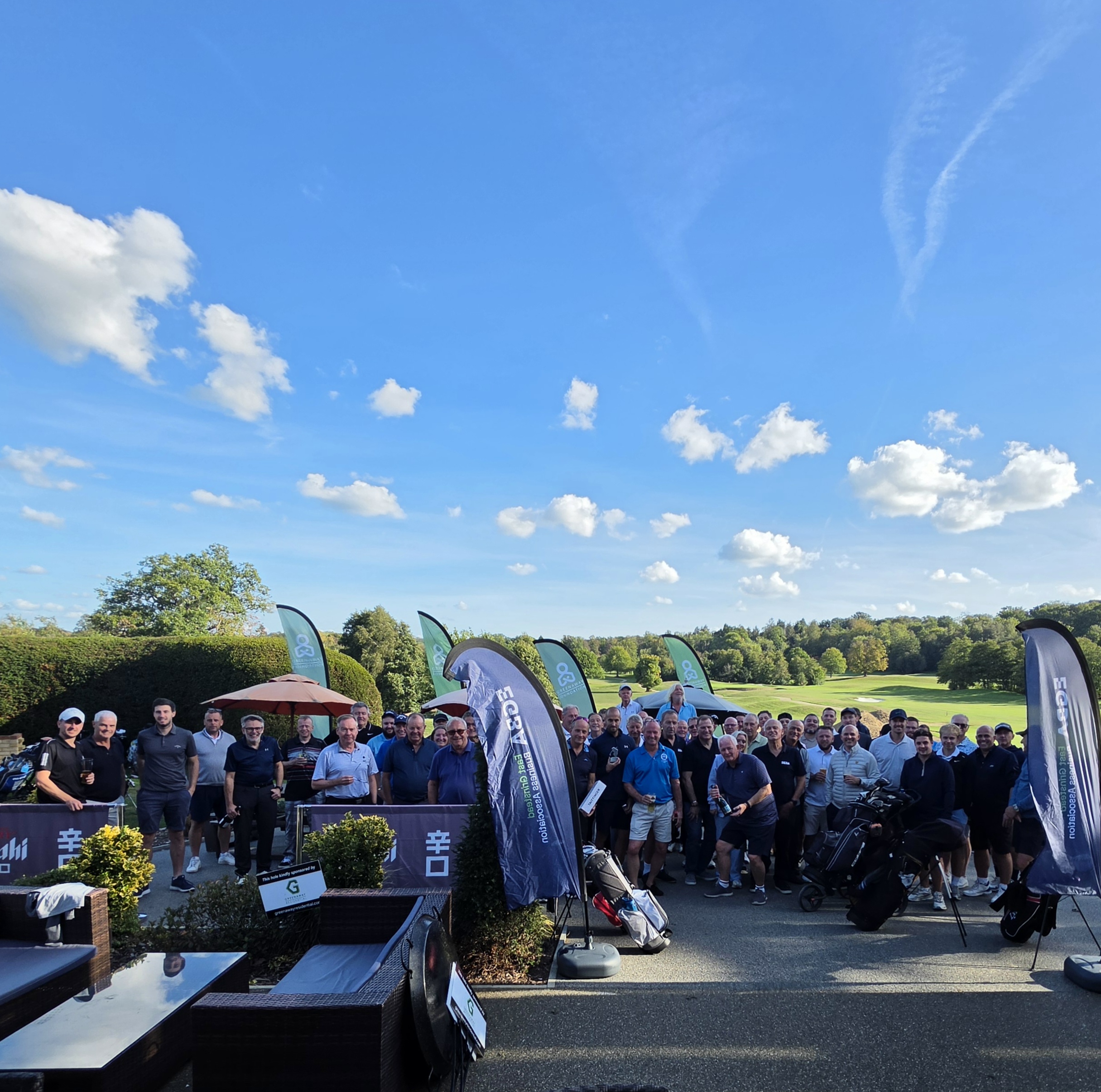 4th EGBA Charity Golf Day